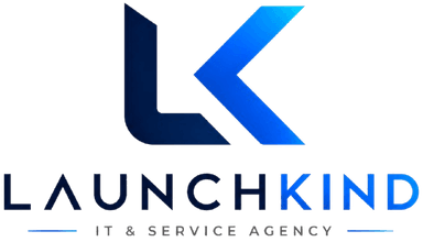 LaunchKind Logo